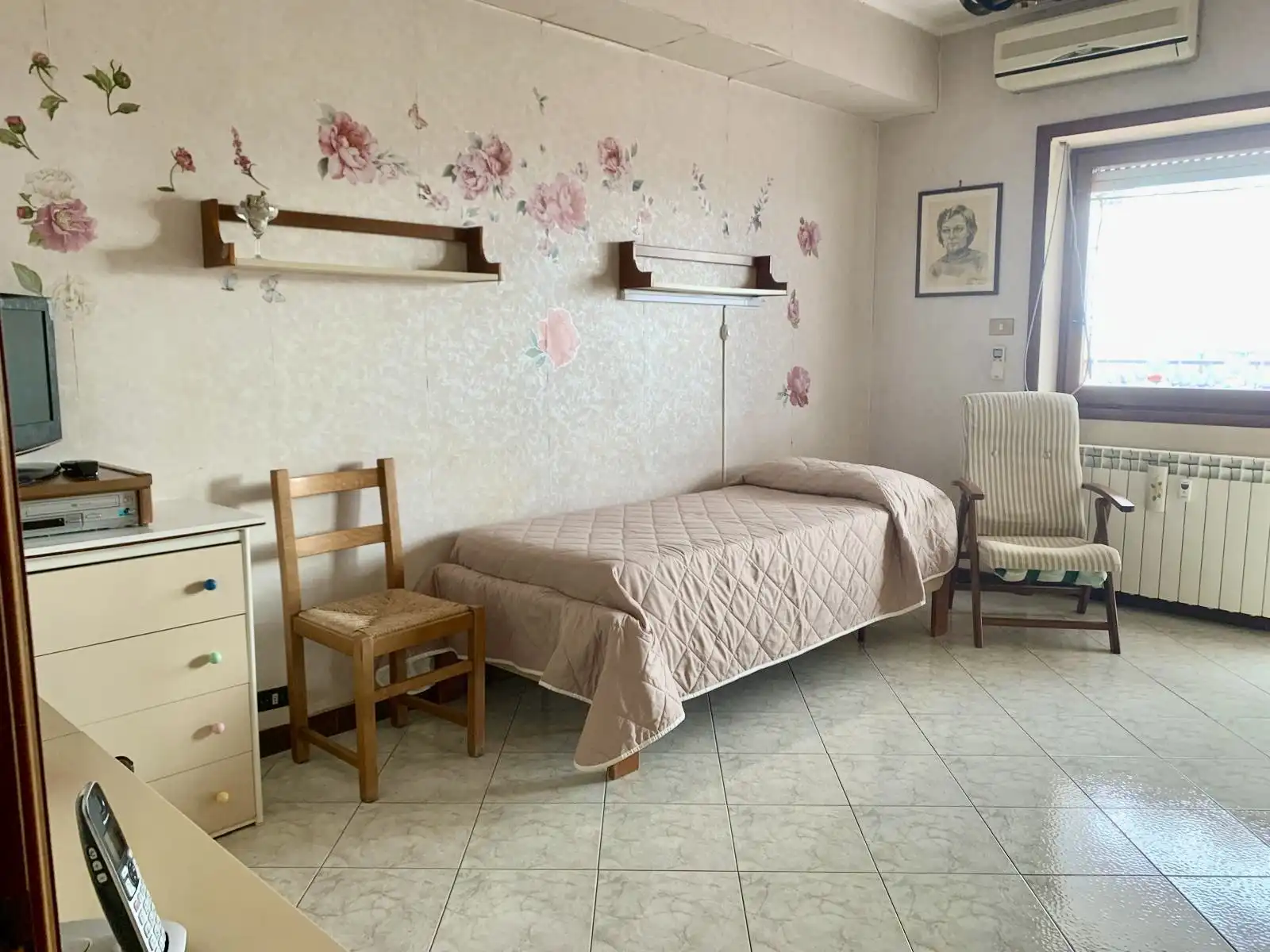 ROMA ATTICO Tor Tre Teste Appartamento ultimo piano due livelli 2 terrazzi.